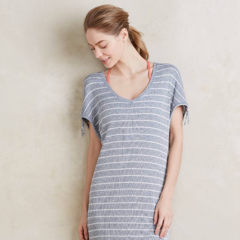 Anthropologie dress size small